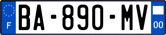 BA-890-MV