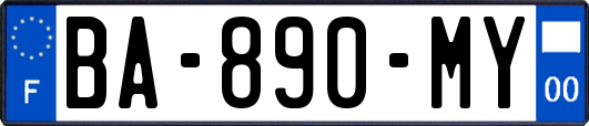 BA-890-MY