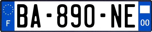 BA-890-NE