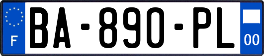 BA-890-PL