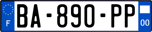 BA-890-PP