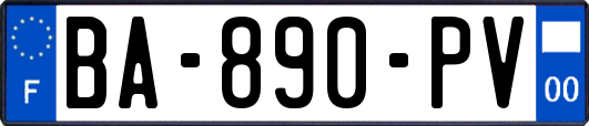 BA-890-PV