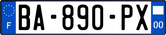 BA-890-PX