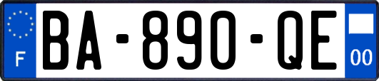 BA-890-QE