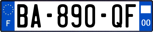 BA-890-QF