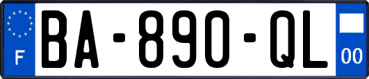 BA-890-QL