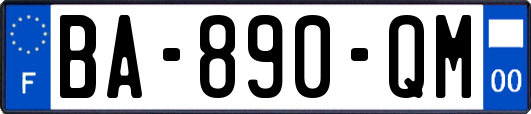 BA-890-QM