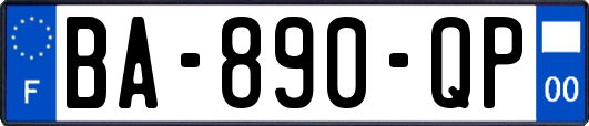 BA-890-QP
