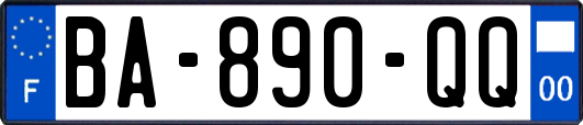 BA-890-QQ