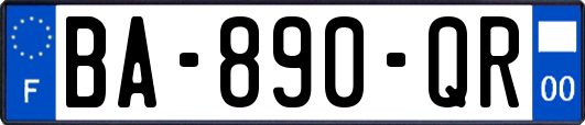 BA-890-QR