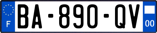 BA-890-QV