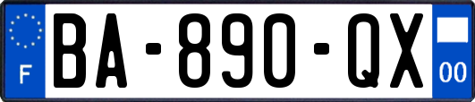 BA-890-QX