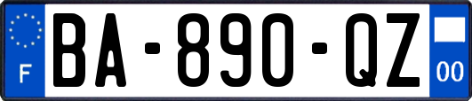 BA-890-QZ