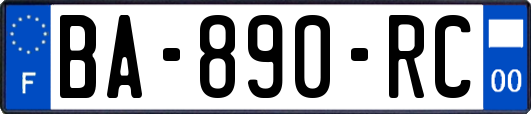 BA-890-RC