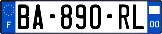 BA-890-RL