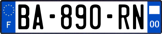 BA-890-RN