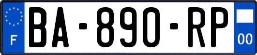 BA-890-RP