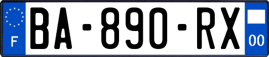 BA-890-RX