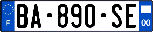 BA-890-SE