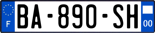 BA-890-SH