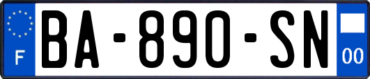 BA-890-SN