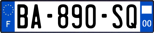 BA-890-SQ