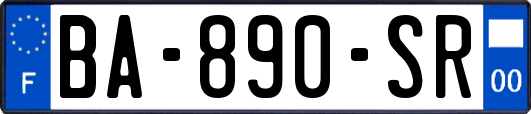 BA-890-SR