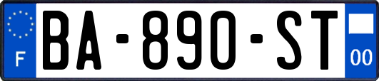 BA-890-ST