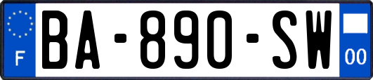 BA-890-SW