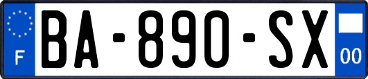 BA-890-SX