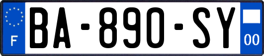 BA-890-SY