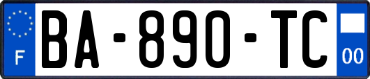 BA-890-TC