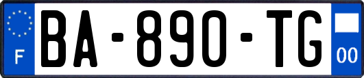 BA-890-TG