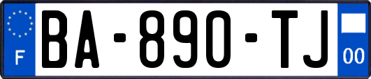 BA-890-TJ
