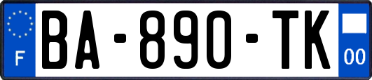 BA-890-TK