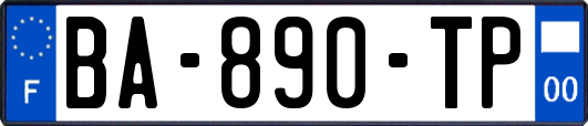 BA-890-TP