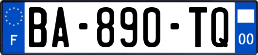 BA-890-TQ