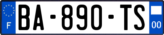BA-890-TS