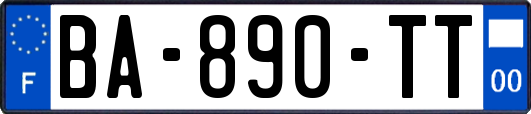BA-890-TT