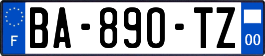 BA-890-TZ