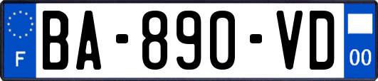 BA-890-VD
