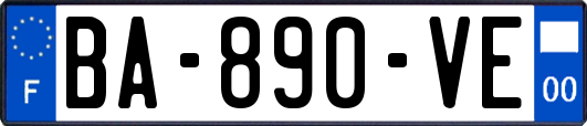 BA-890-VE