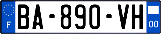 BA-890-VH