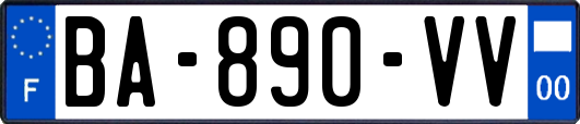 BA-890-VV