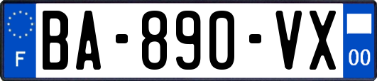 BA-890-VX