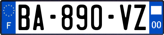 BA-890-VZ