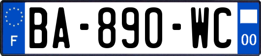 BA-890-WC