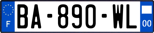 BA-890-WL