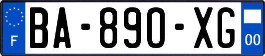 BA-890-XG