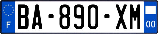 BA-890-XM